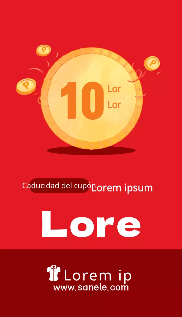 Cupones de descuento