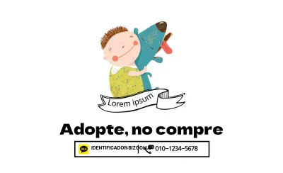 No compre, adopte