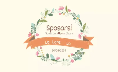 Sposarsi