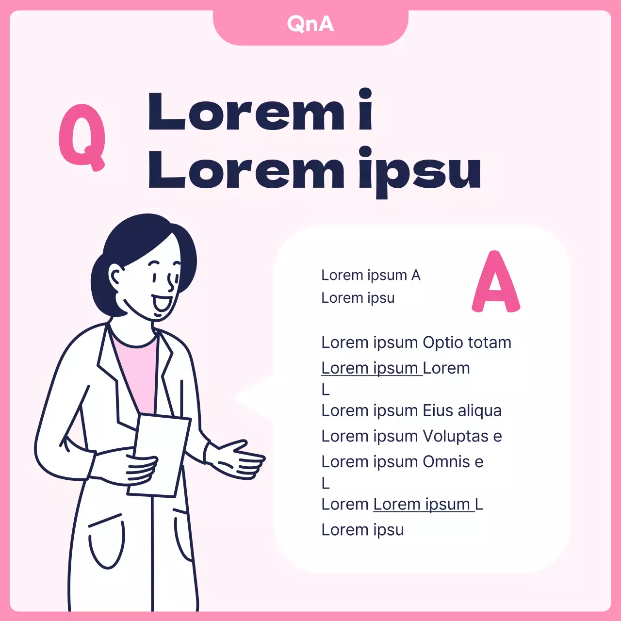 Une publicité pour une jolie clinique de psychothérapie pour couples, rose et bleue.