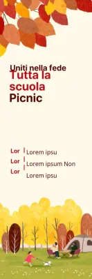 Picnic d'autunno_Serial Banner