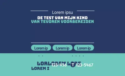 De SAT's van mijn kind