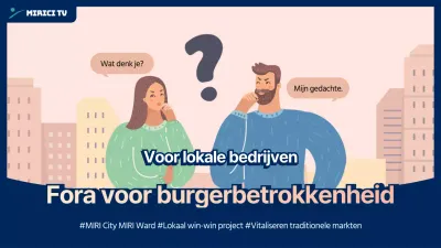 Een geïllustreerd forum voor maatschappelijke betrokkenheid