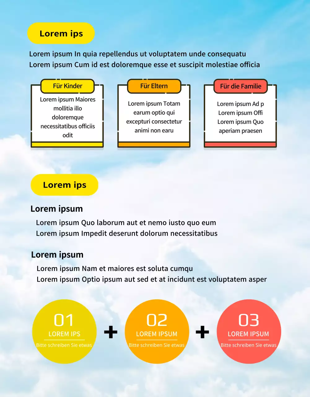 Camp CardNews im Regenbogen