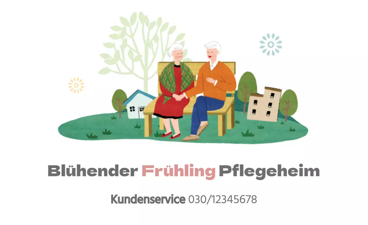 Sanatorium Blühender Frühling