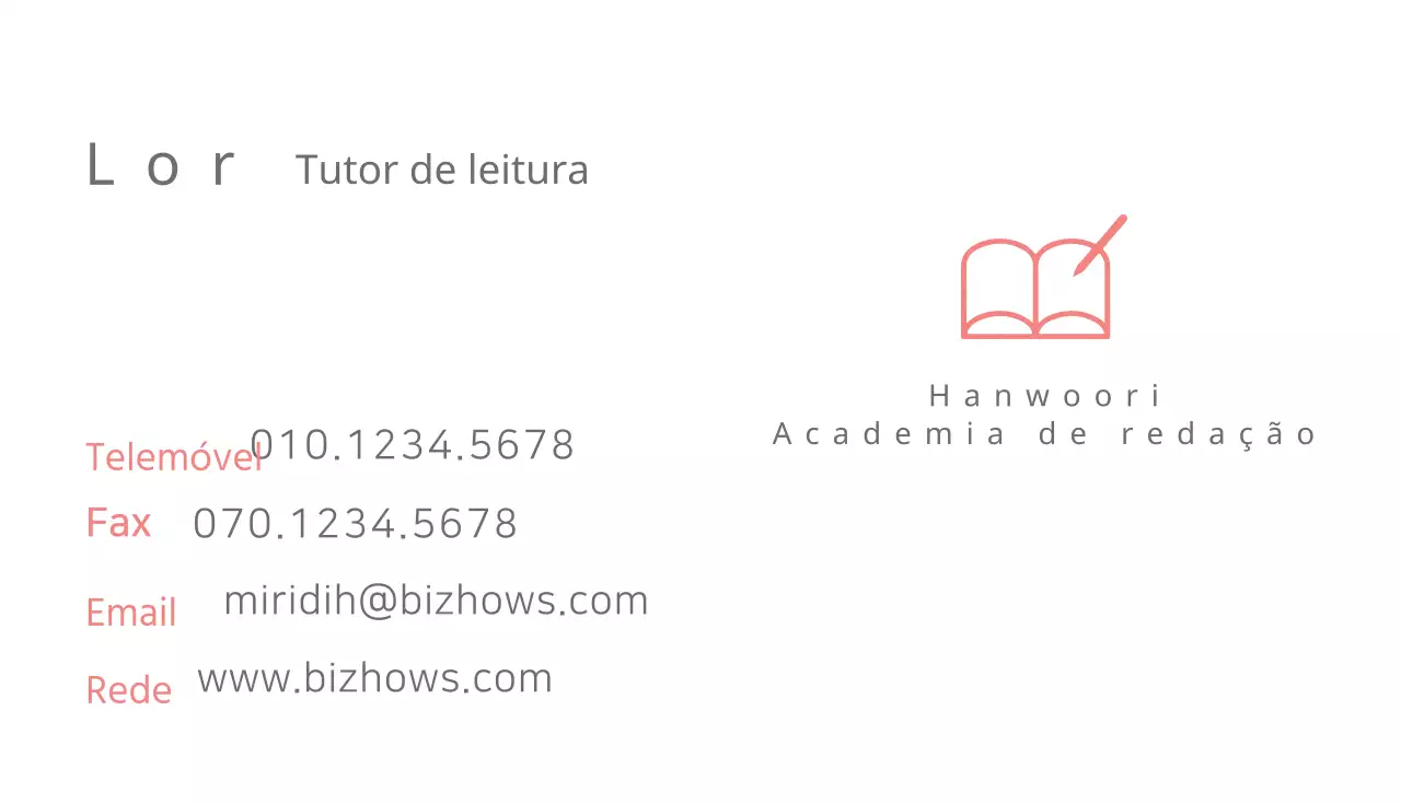 Escola de redação de ensaios