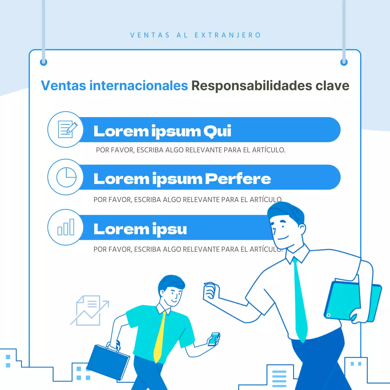 Descubra nuestros puestos en ventas internacionales Carreras profesionales Guía de empresas