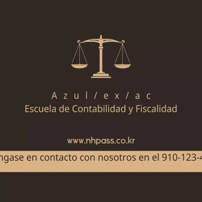 Escuela de Contabilidad y Fiscalidad