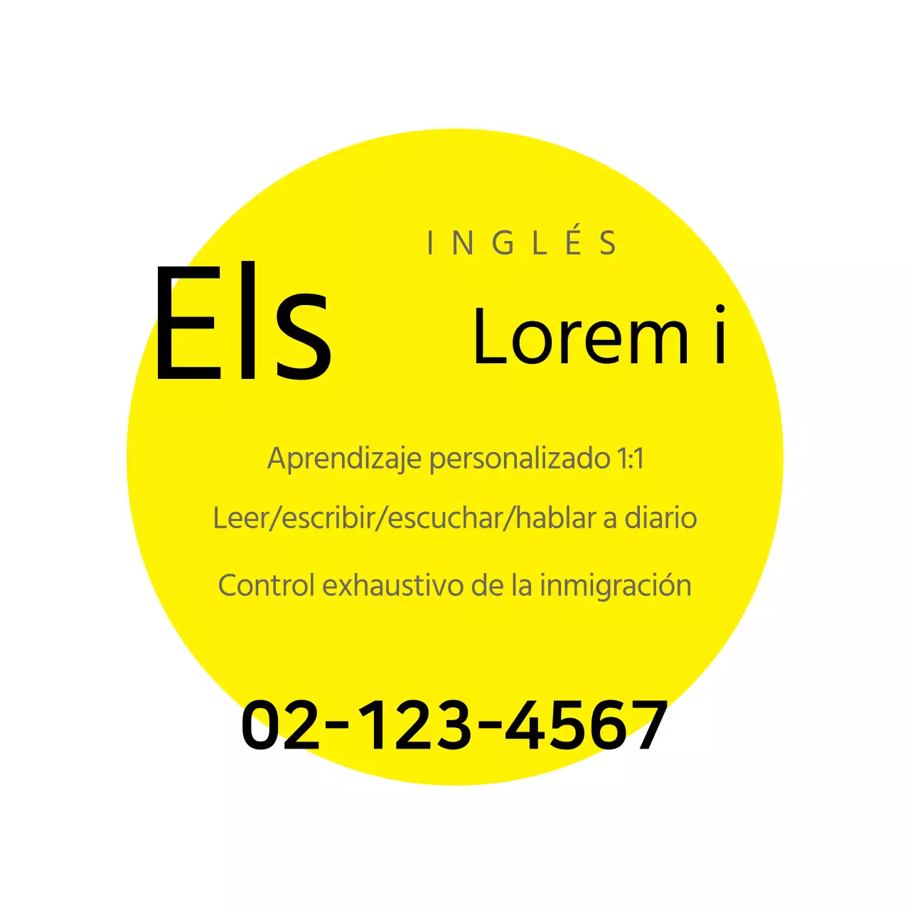 Escuela de inglés Elsevier