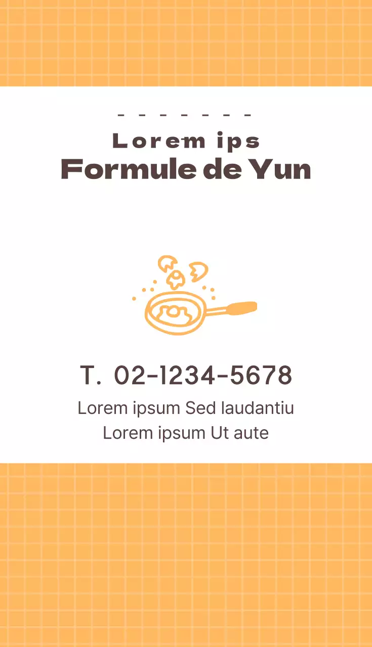 Formule de Yun