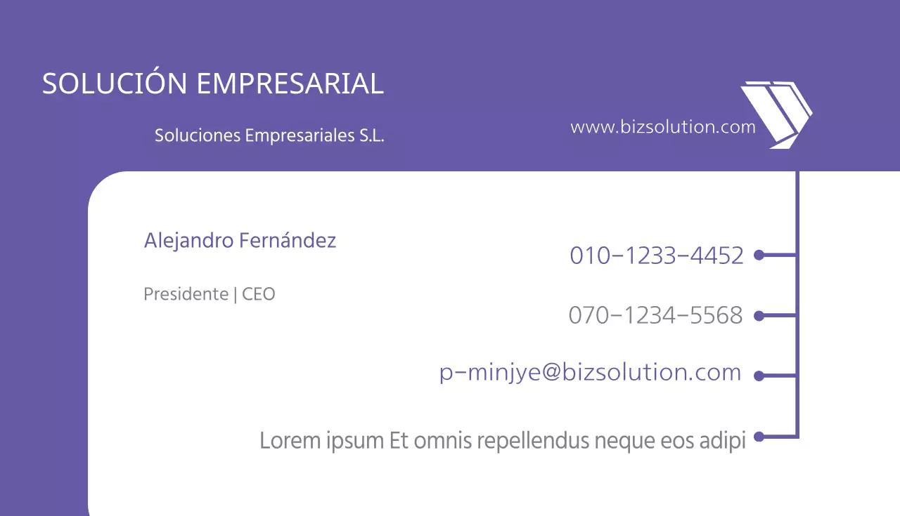 Soluciones comerciales