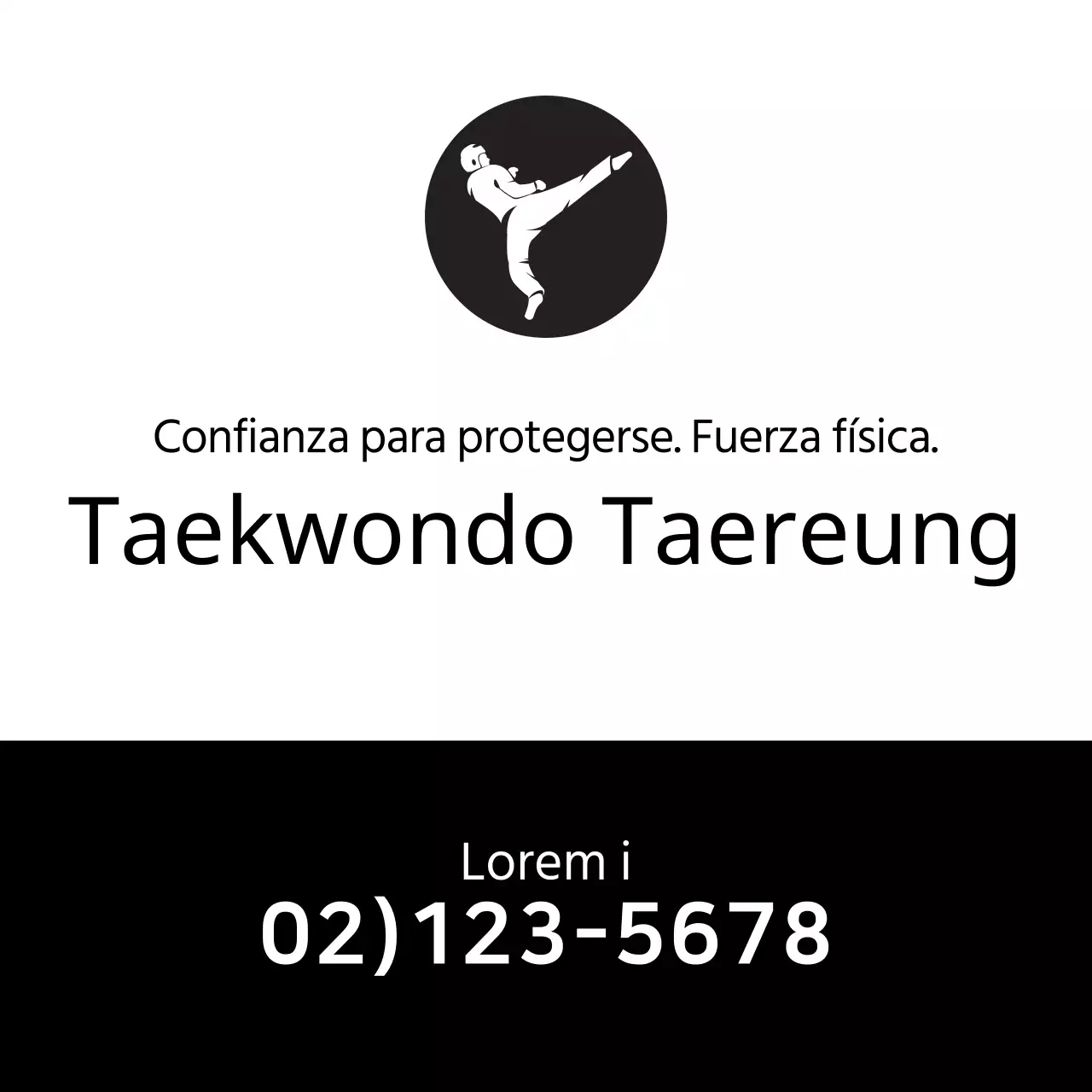 Taekwondo Taereung