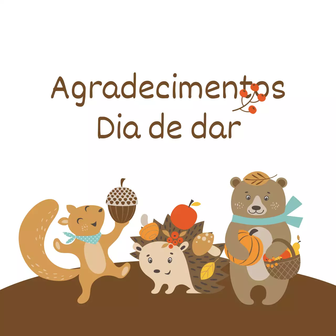 Ação de Graças