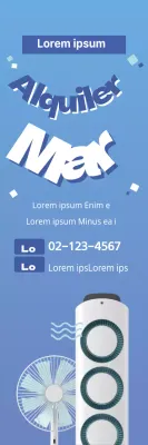 Alquilemos un aire acondicionado