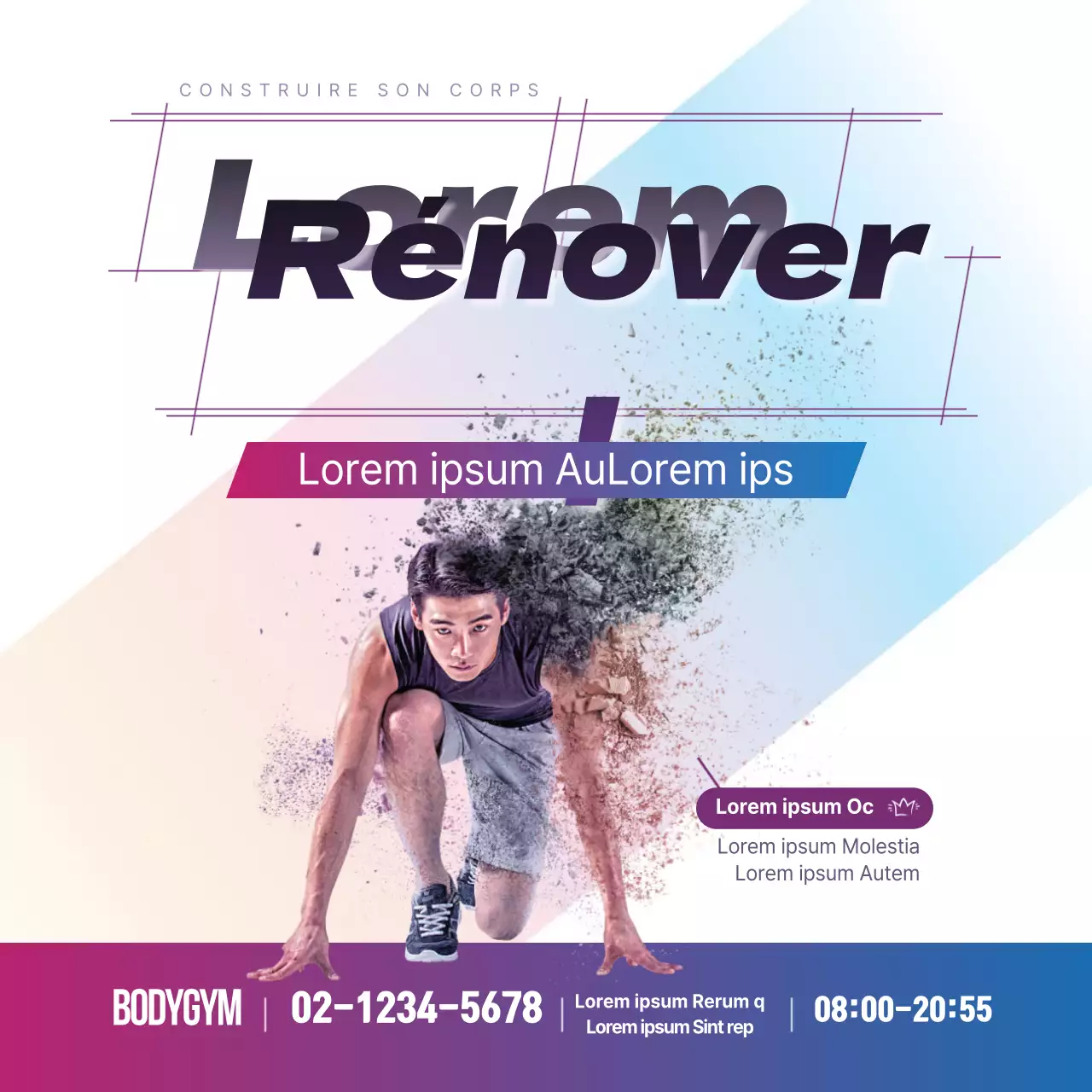 Reconstruire son corps