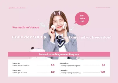 Rabatte für Studenten