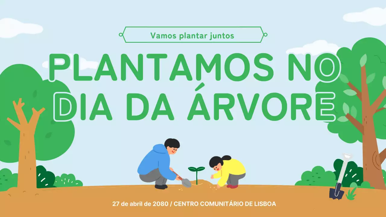Como fazer um vaso verde, quente e acolhedor para o Dia do Arbor