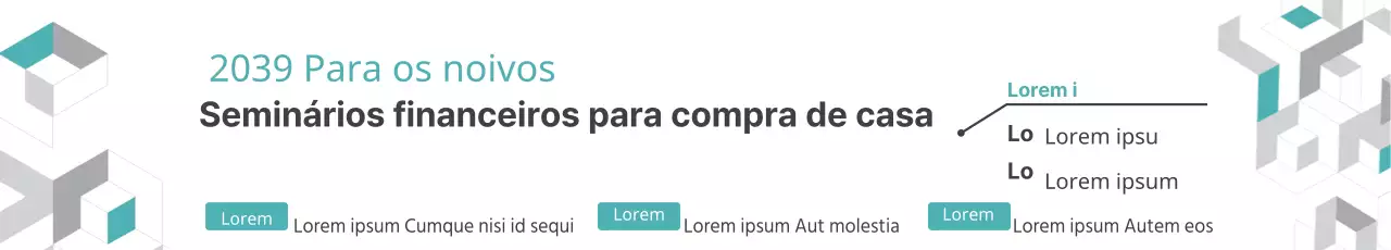 Seminários financeiros para compra de casa