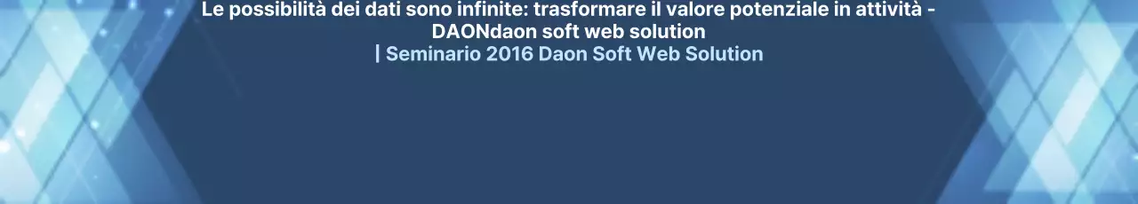 Soluzioni web