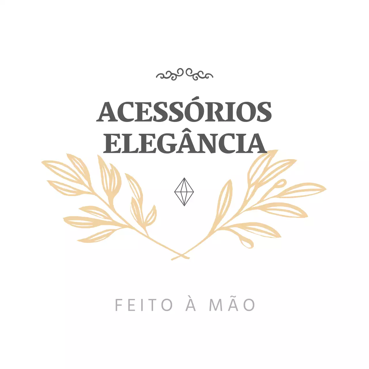 Elegância dos acessórios