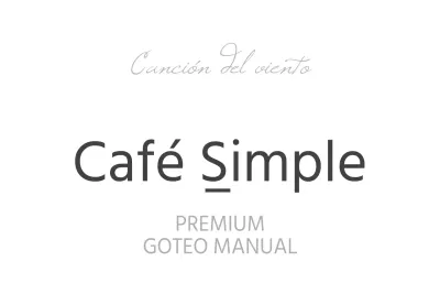 CAFE SIMPLY