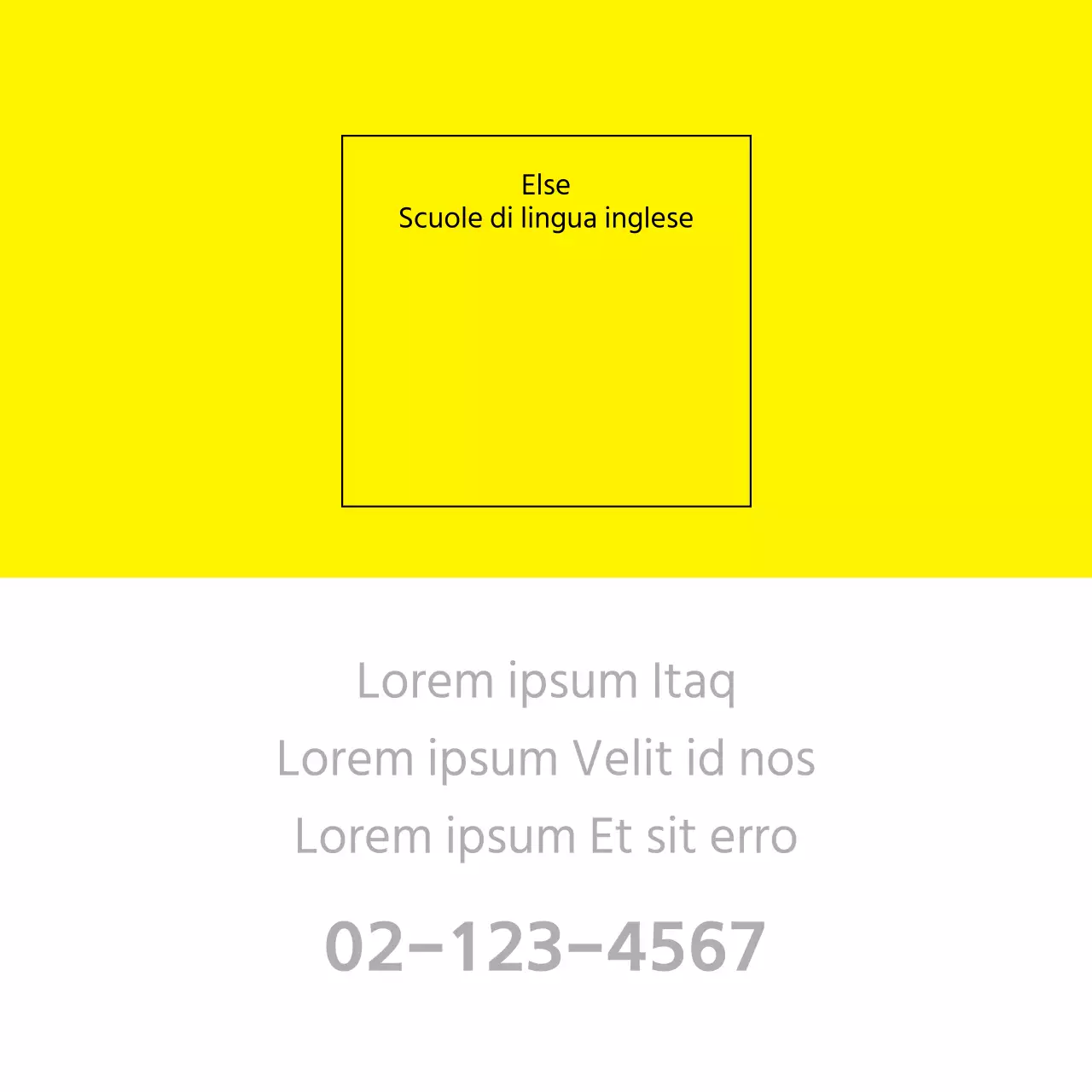 Scuola di inglese Elsevier