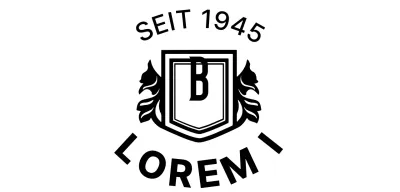 Einfach Eine Kombination aus modernen Symbolen und Emblemen Logo-Stil Universitätskommunikation und -werbung