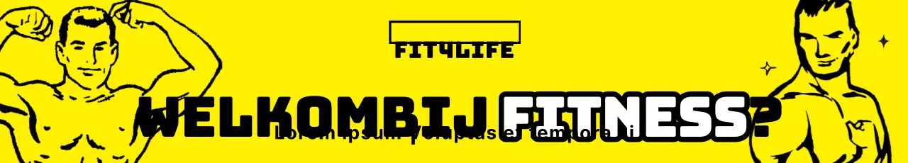 Gezondheid_Garage Banner