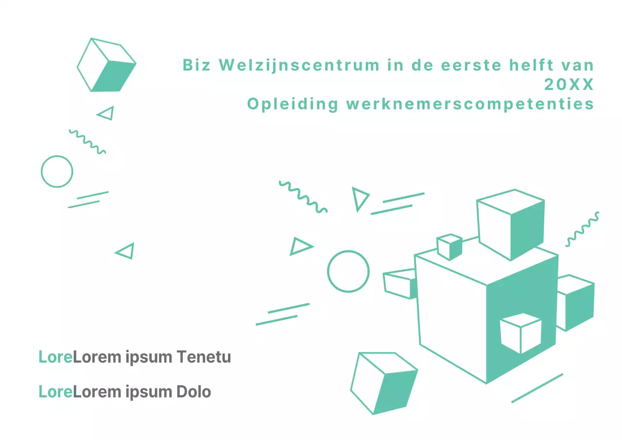 Training over werknemersemancipatie