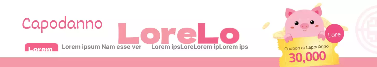 Occasioni di shopping per il nuovo anno