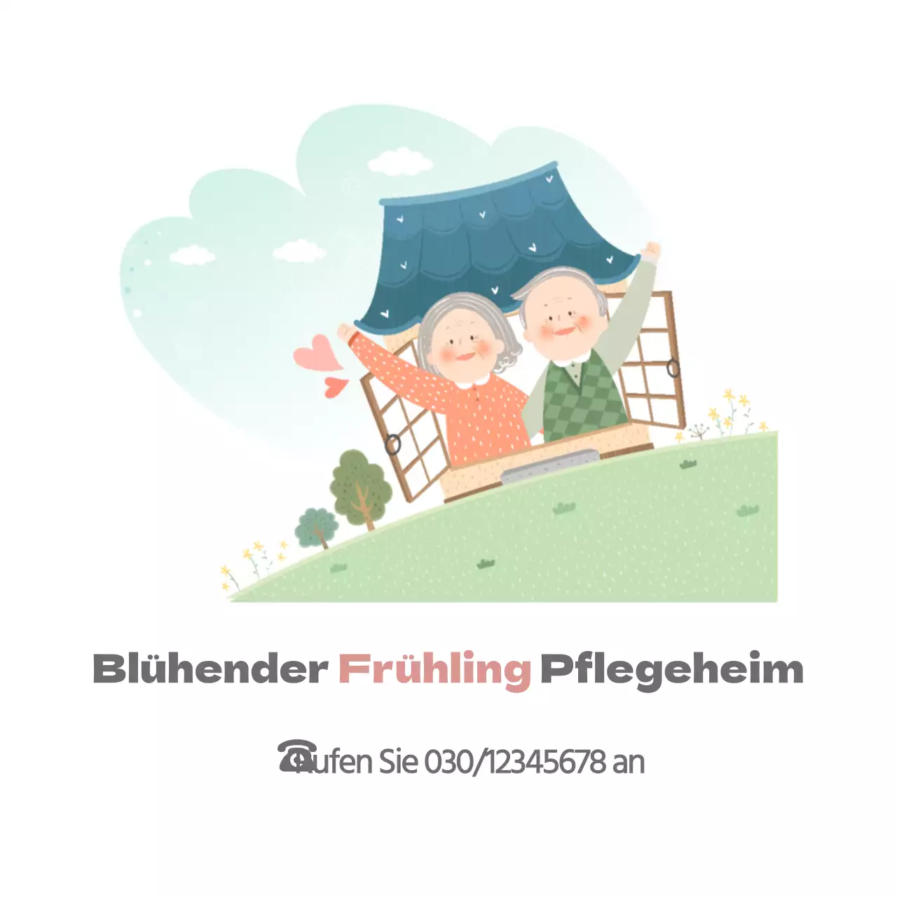 Pflegeheime