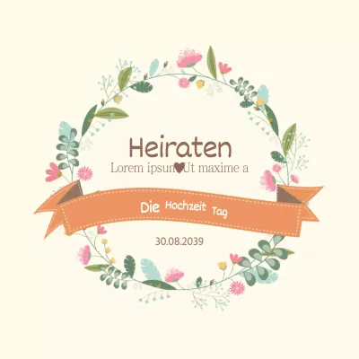 Heiraten