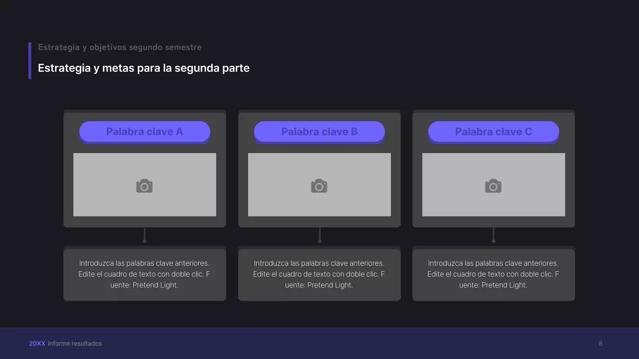 Kit de presentación empresarial tridimensional con concepto de interfaz de usuario en color púrpura