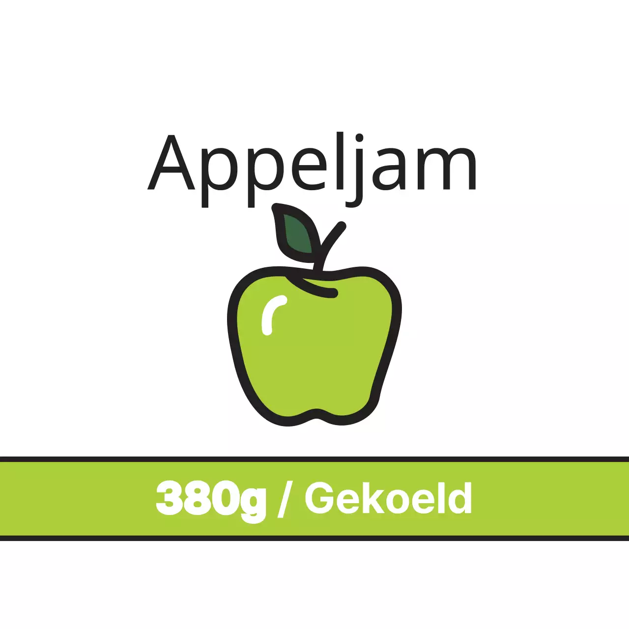 Appeljam