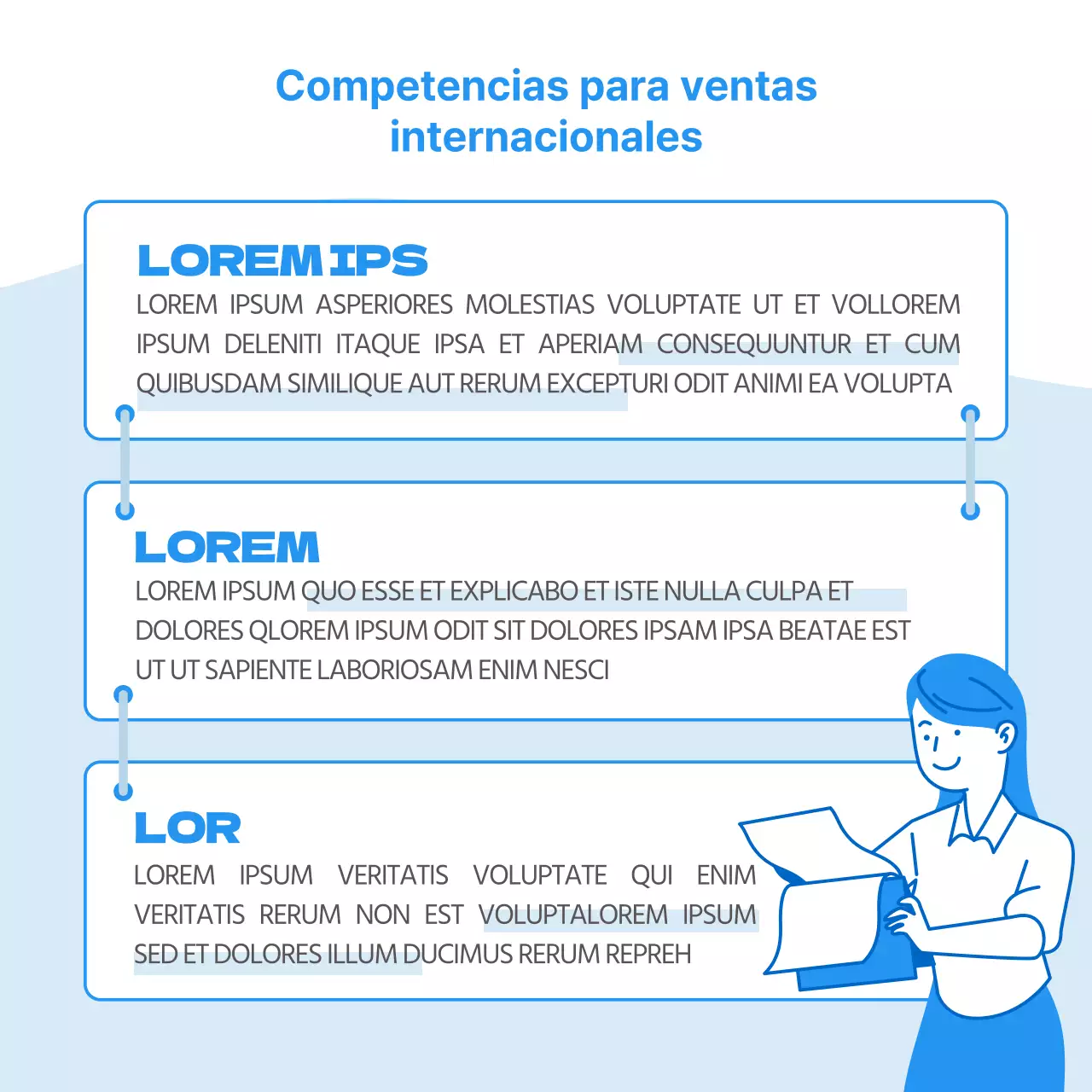 Descubra nuestros puestos en ventas internacionales Carreras profesionales Guía de empresas