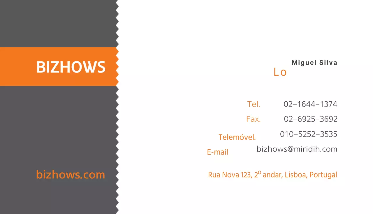 bizhows.com