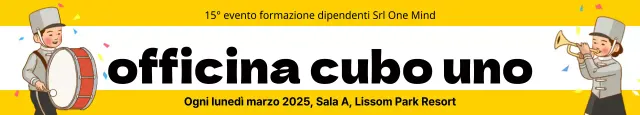 Workshop per i dipendenti