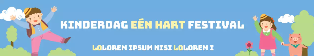 Kinderdagfeest van de Eenheid