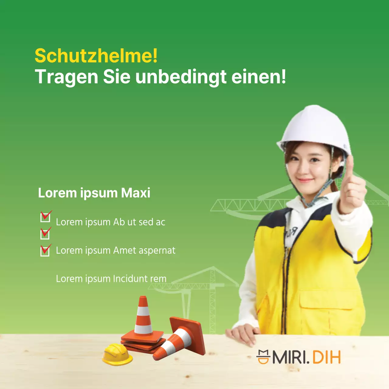 Tipps zur Sicherheit