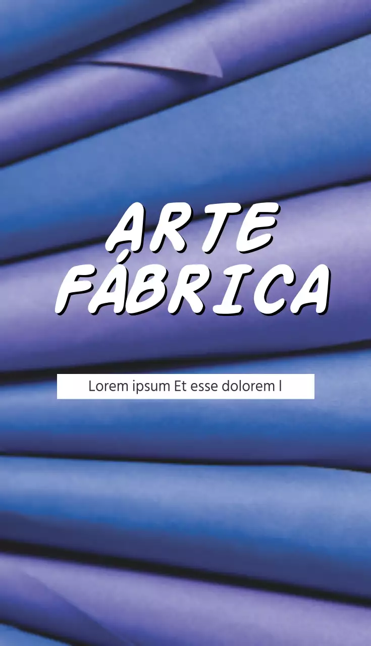 FÁBRICA DE ARTE