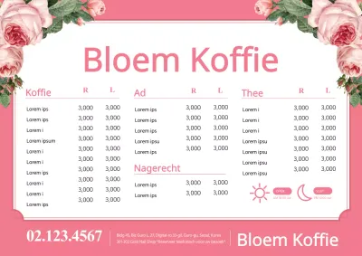 Bloemencafé 01