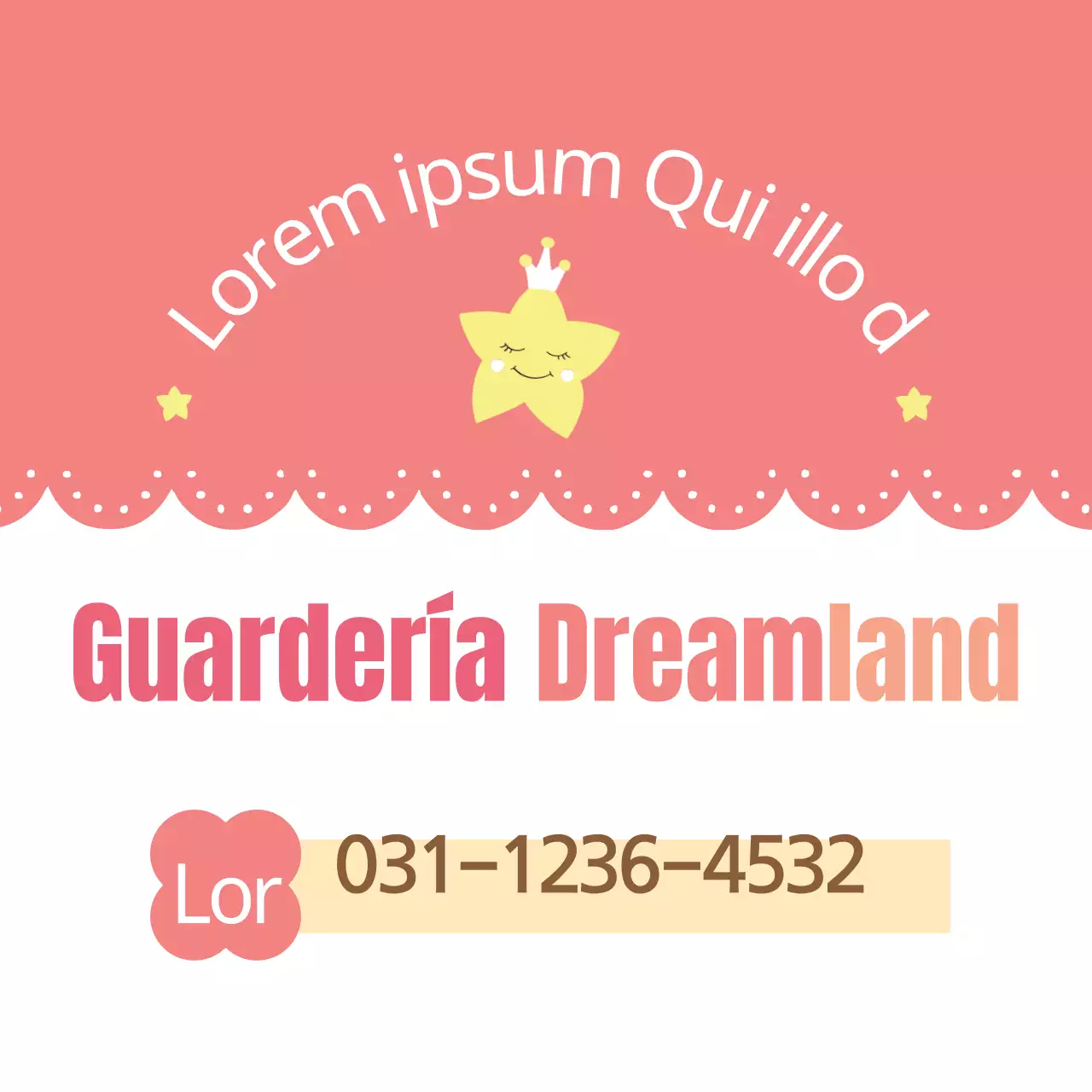 Guardería Dreamland