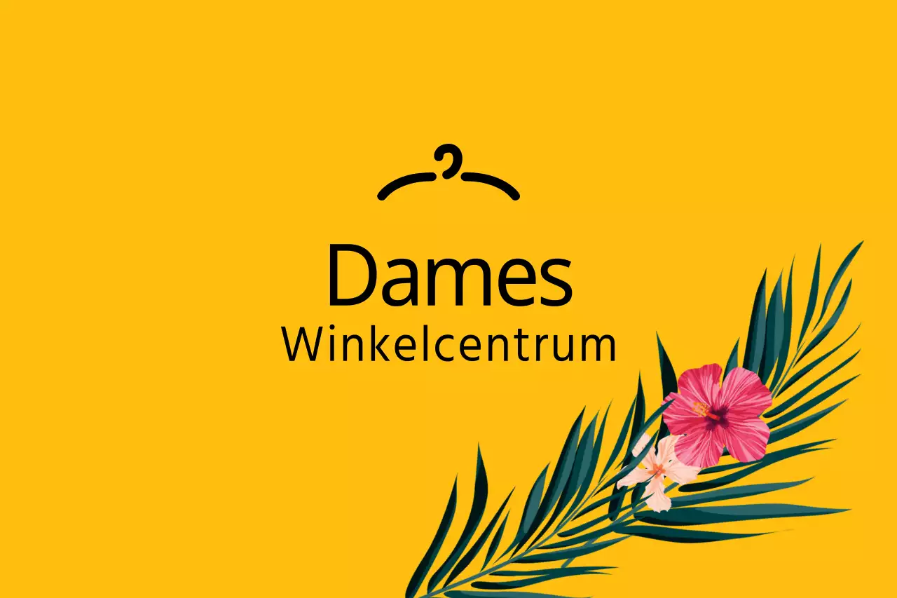 Winkelcentrum Tropical