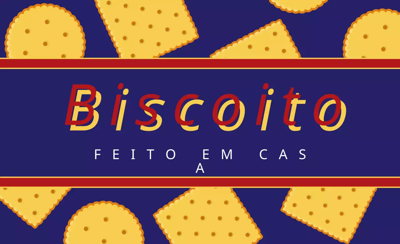 Biscoitos