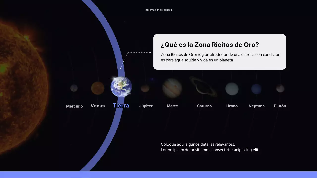 Presentamos un universo emocionalmente limpio en negro y morado