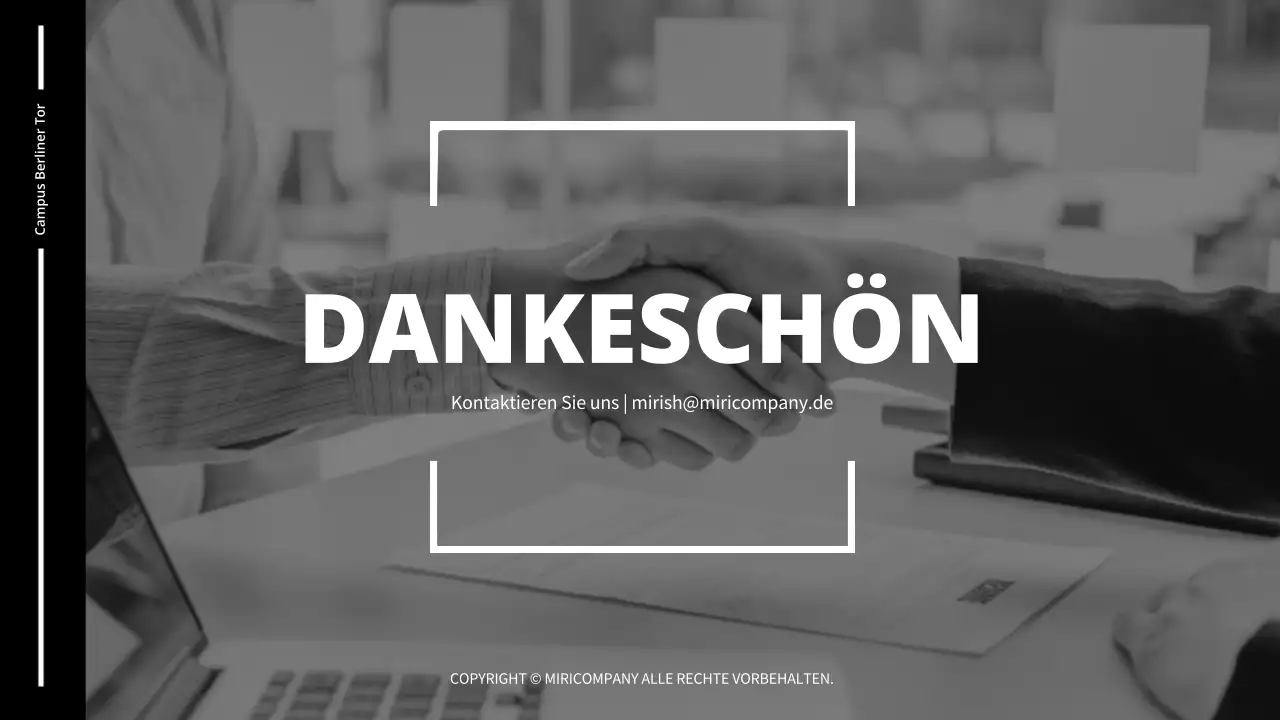 Messestandplanungsbericht in schwarz-weiß