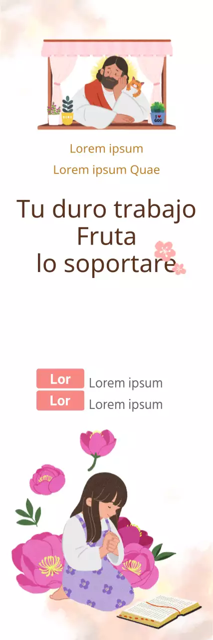 Los frutos de su trabajo