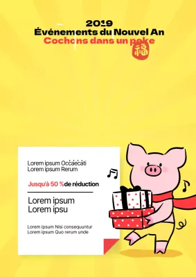 Événements du Nouvel An