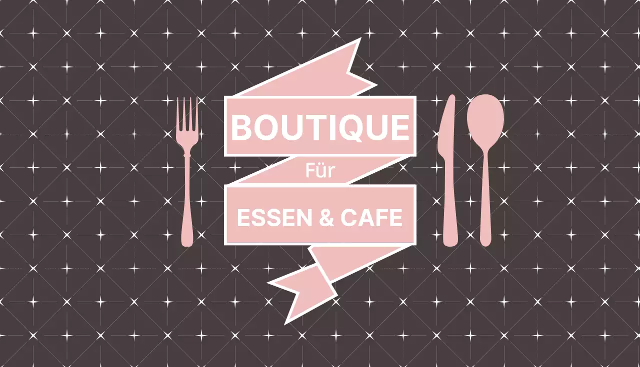 Boutique-Dinner-Café