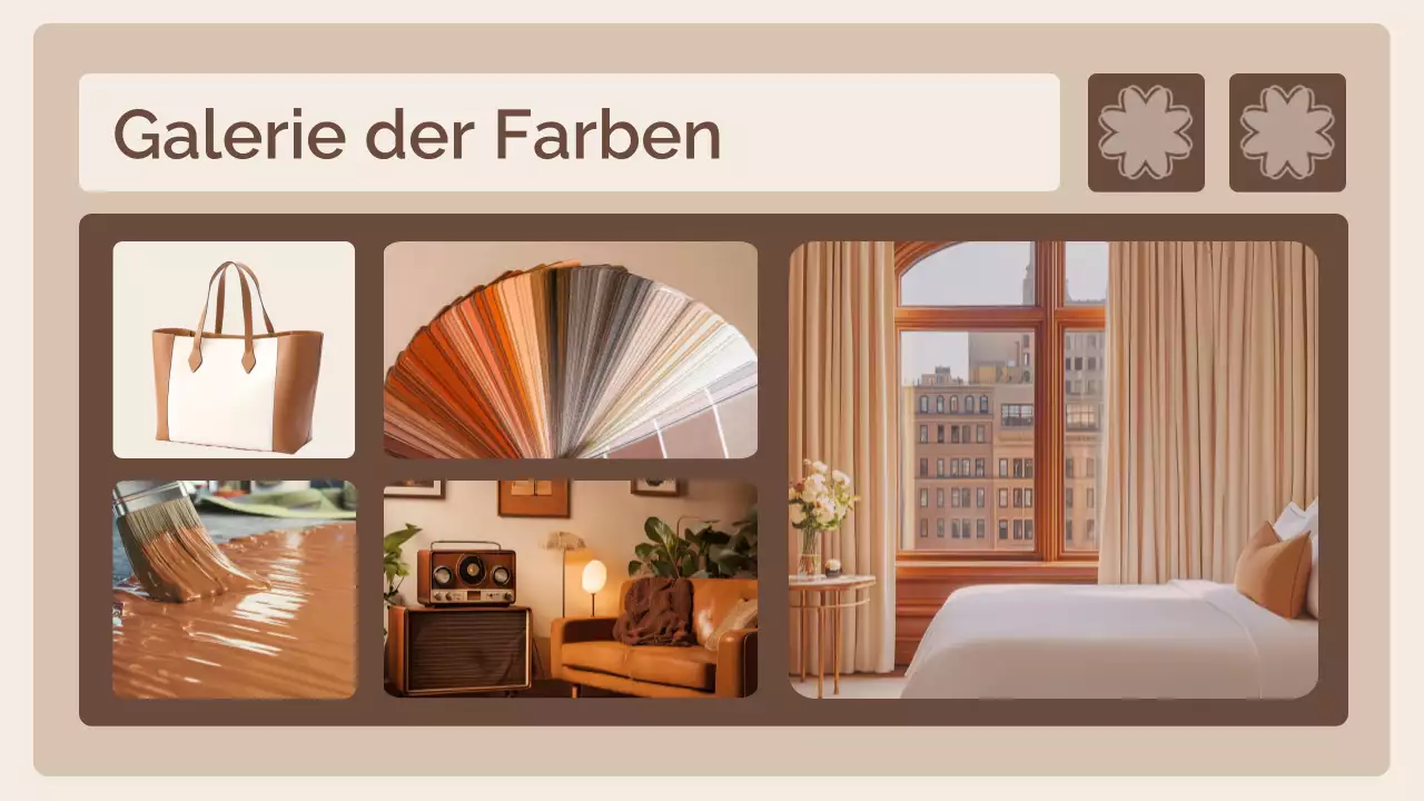 Mokka Mousse Farbe Trendbericht